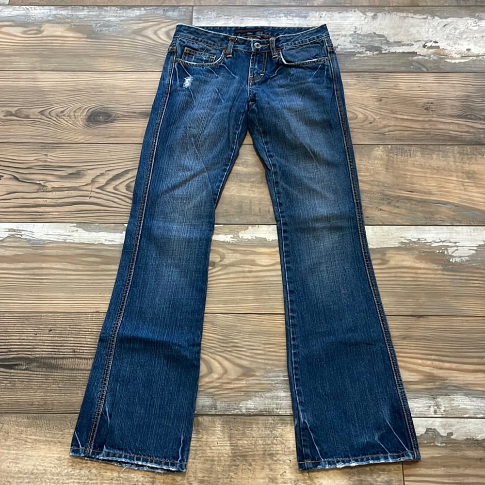 Buffalo by David Bitton bootcut jeans